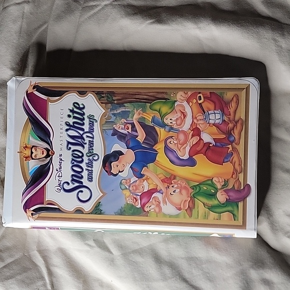 Disney | Media | Disneys Snow White And The Seven Dwarfs | Poshmark